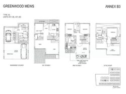 Greenwood Mews (D11), Terrace #570232211